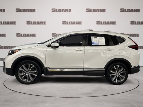 Used 2022 Honda CR-V Touring image 2