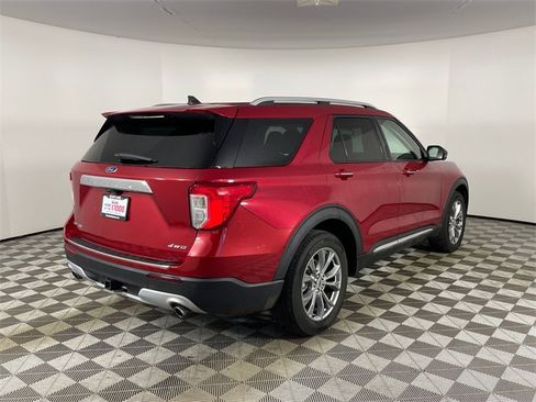 Used 2021 Ford Explorer Limited w/ Equipment Group 301A image 15
