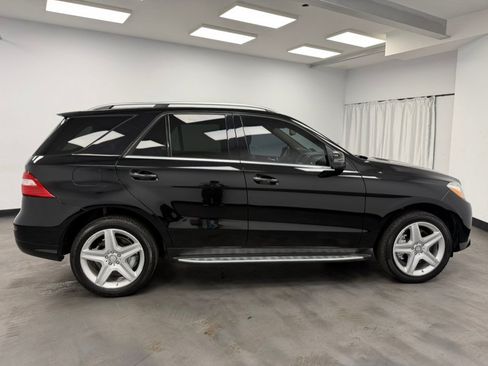 Used 2013 Mercedes-Benz ML 550 4MATIC image 11