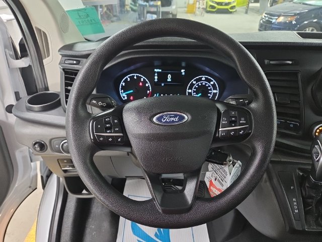 Used 2025 Ford Transit 250 Low Roof w/ Exterior Upgrade Package RWD image 5