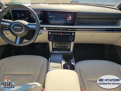 Used 2025 Hyundai Tucson Limited AWD/4WD image 15