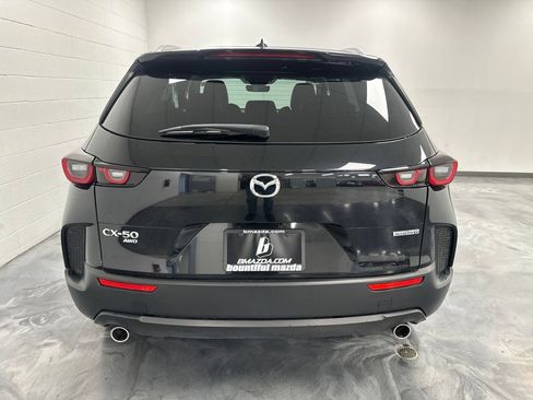 Certified 2024 MAZDA CX-50 AWD 2.5 S w/ Cargo Package image 7