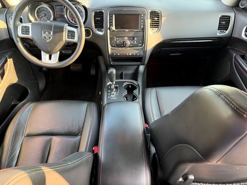 Used 2013 Dodge Durango R/T w/ Leather Interior Group AWD/4WD image 12