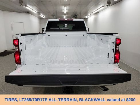 Used 2025 Chevrolet Silverado 2500 LT w/ All Star Edition AWD/4WD image 7
