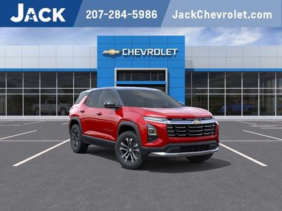 New 2027 Chevrolet Equinox LT w/ Convenience Package II