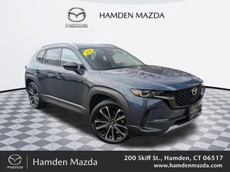 Certified 2024 MAZDA CX-50 2.5 Turbo w/ Cargo Package 360° Tour