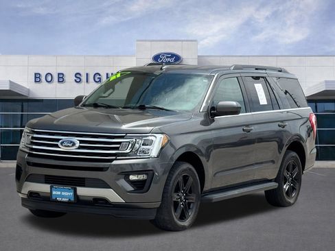Used 2021 Ford Expedition XLT AWD/4WD image 40