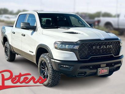 Used 2025 RAM 1500 Rebel w/ Bed Utility Group