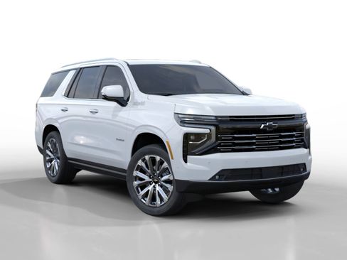 New 2026 Chevrolet Tahoe High Country AWD/4WD image 2