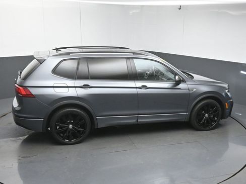 Used 2021 Volkswagen Tiguan SE R-Line image 48