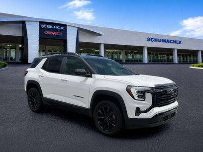 New 2027 GMC Terrain Elevation w/ Black Edition