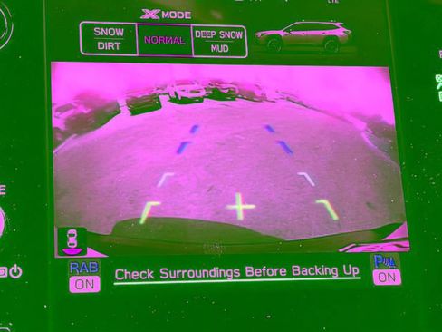 Used 2025 Subaru Outback Wilderness AWD/4WD image 17