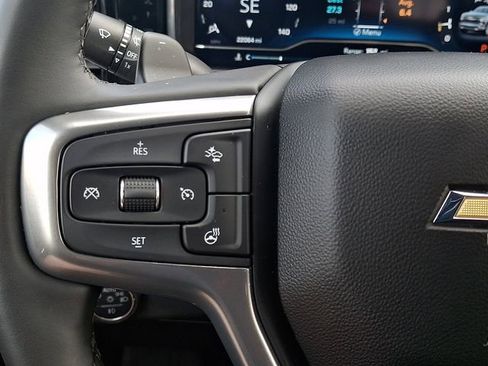 Certified 2025 Chevrolet Silverado 1500 LTZ w/ LTZ Premium Package AWD/4WD image 22