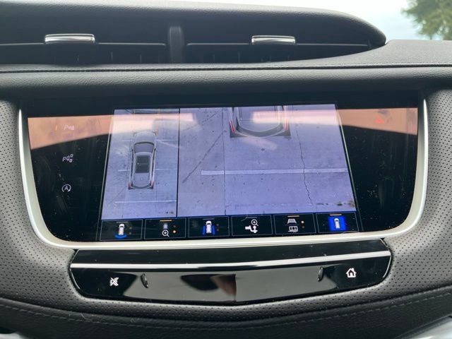 Certified 2026 Cadillac XT5 Premium Luxury w/ Driver Assist Package FWD image 29