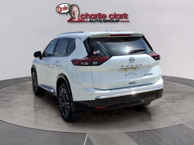 Certified 2025 Nissan Rogue Platinum FWD image 3