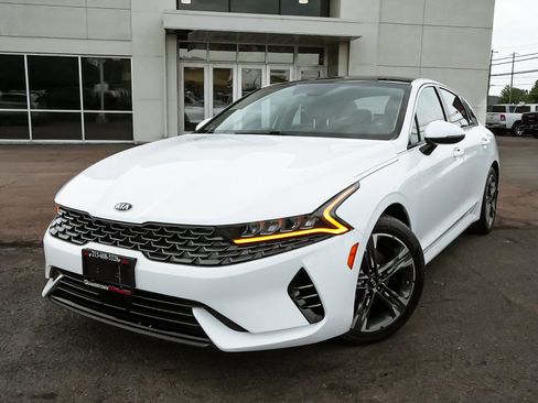 Used 2021 Kia K5 EX w/ EX Premium Package FWD image 52
