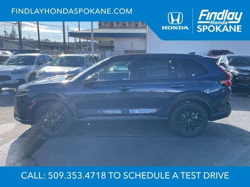 New 2026 Honda CR-V Sport-L image 1