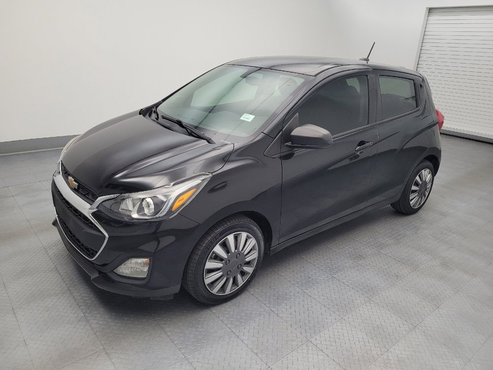 Used 2021 Chevrolet Spark LS FWD image 2