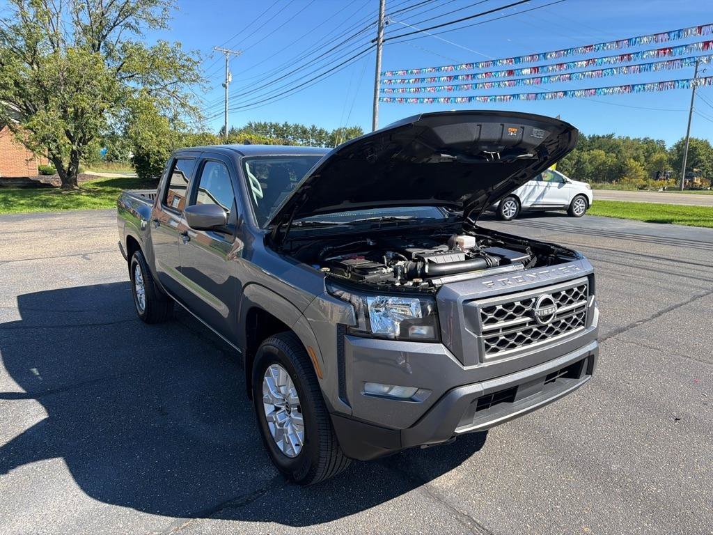 Used 2023 Nissan Frontier SV w/ SV Convenience Package AWD/4WD image 32