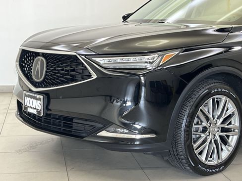 Used 2023 Acura MDX SH-AWD w/ Advance Package image 26