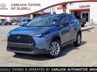 Used 2025 Toyota Corolla Cross LE FWD video 1