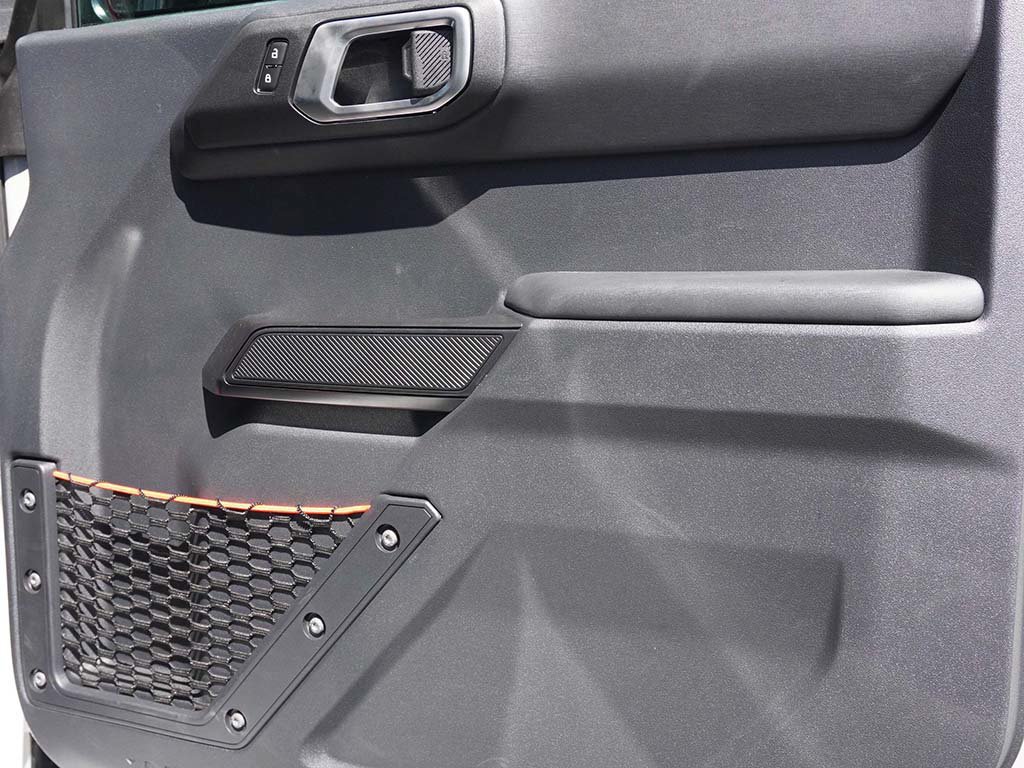Used 2026 Ford Bronco Raptor w/ Interior Carbon Fiber Pack AWD/4WD image 22