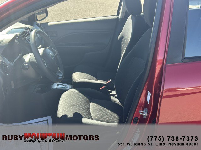 Used 2022 Mitsubishi Mirage LE FWD image 11