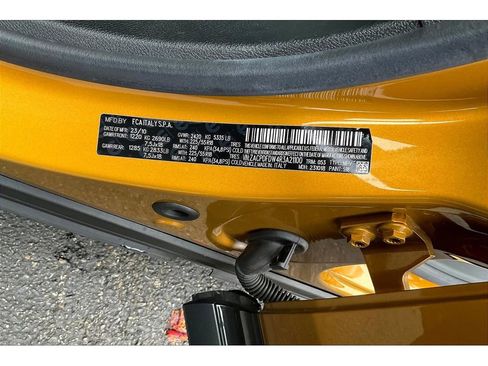 New 2024 Dodge Hornet R/T Plus w/ Tech Pack Plus w/o Parking image 13