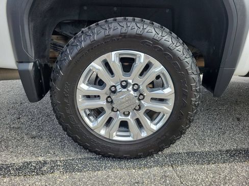 Used 2020 GMC Sierra 3500 Denali w/ Denali Ultimate Package AWD/4WD image 5