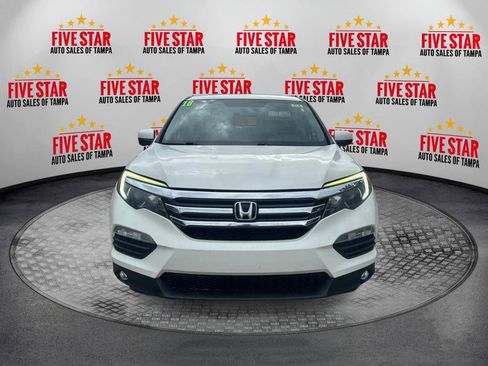 Used 2018 Honda Pilot EX-L image 2