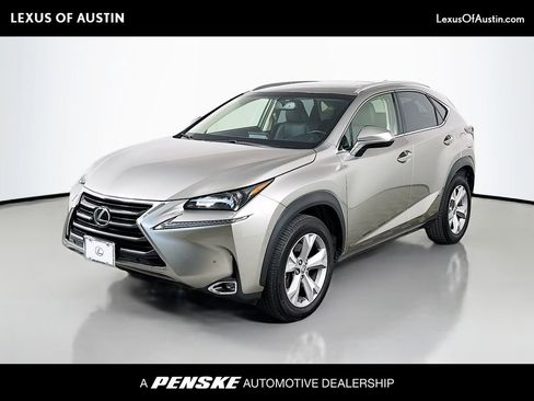 Used 2017 Lexus NX 200t F Sport w/ Premium Package image 1