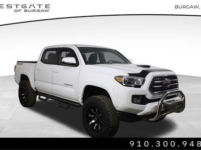 Used 2017 Toyota Tacoma TRD Sport