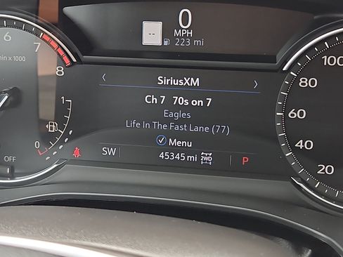 Certified 2023 Cadillac XT5 Premium Luxury AWD/4WD image 21