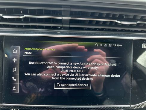 Used 2022 Audi SQ8 Prestige image 17