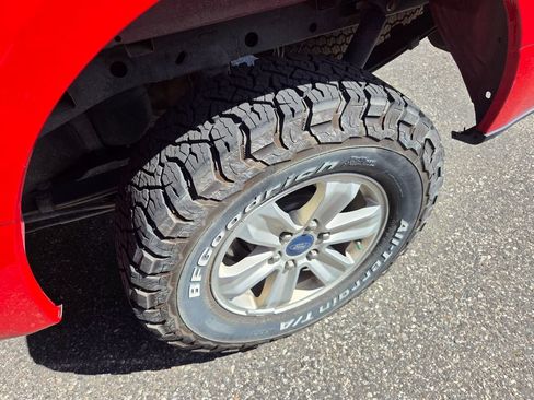Used 2016 Ford F150 XLT w/ FX4 Off-Road Package AWD/4WD image 3