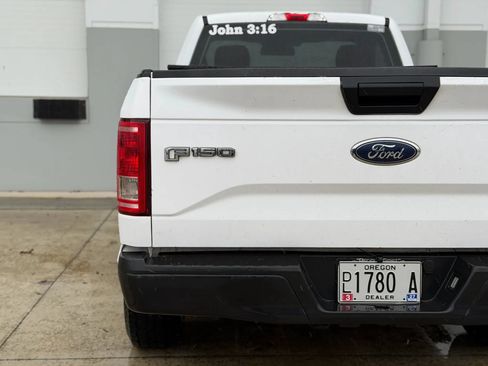 Used 2017 Ford F150 XL w/ Equipment Group 101A Mid RWD image 20