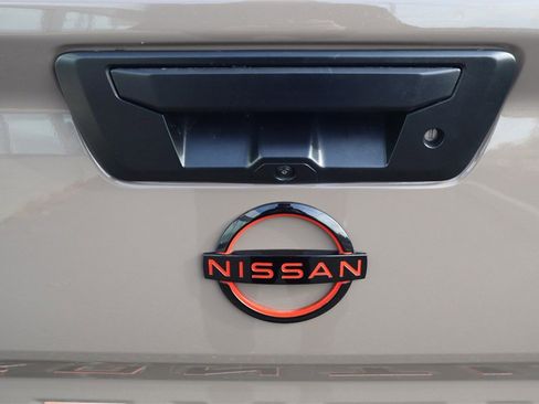 Certified 2024 Nissan Frontier PRO-4X w/ Technology Package image 38