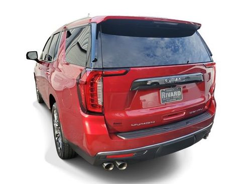 Used 2024 GMC Yukon Denali Ultimate AWD/4WD image 3