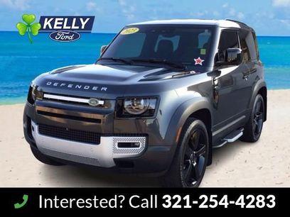 Used 2023 Land Rover Defender 90 SE