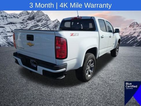 Used 2018 Chevrolet Colorado Z71 AWD/4WD image 11