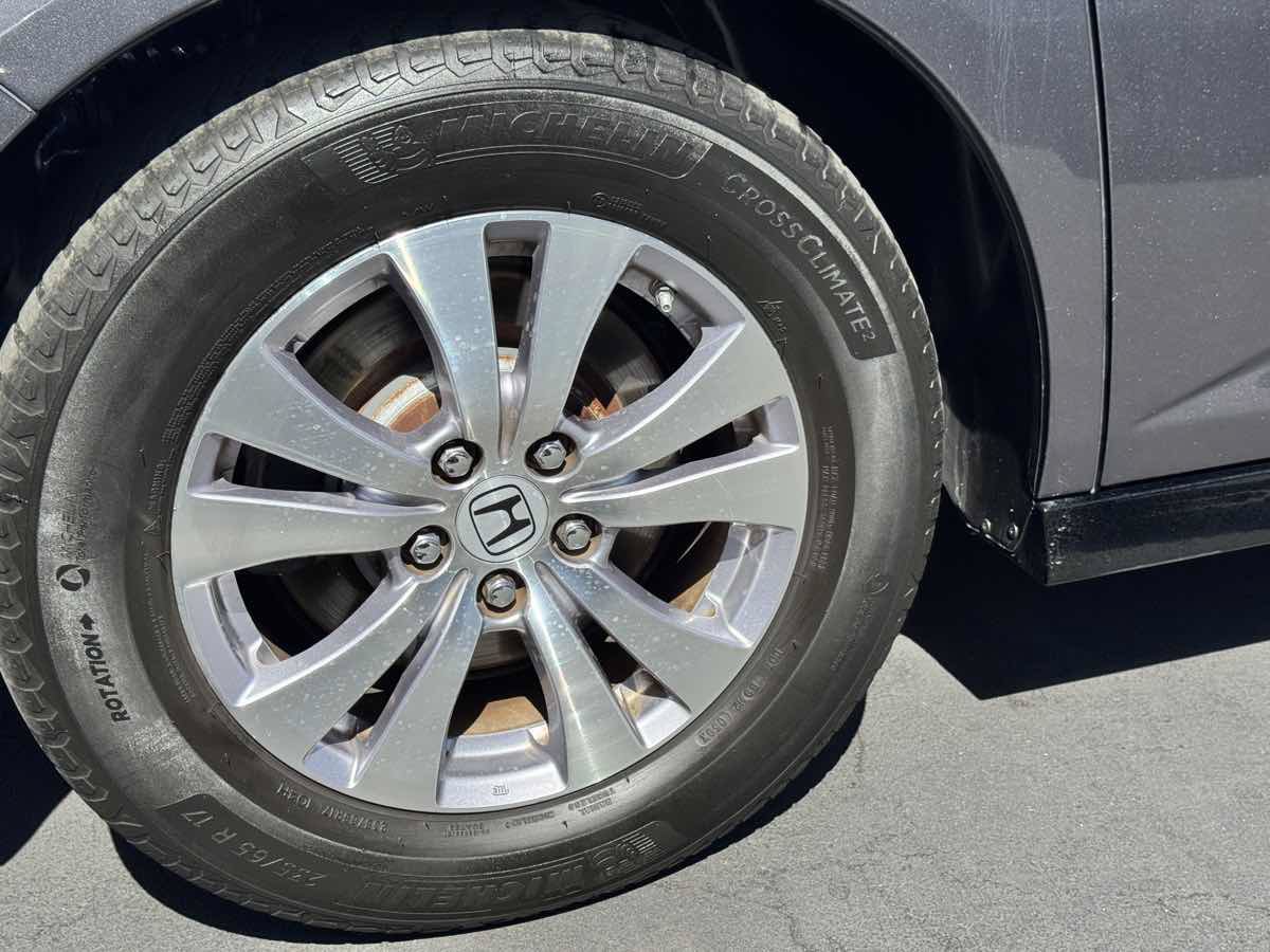 Used 2014 Honda Odyssey EX-L image 20