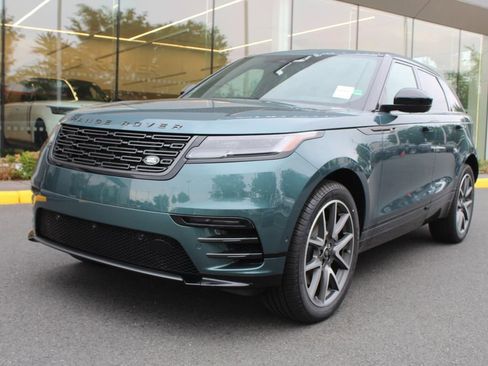 New 2026 Land Rover Range Rover Velar Dynamic SE AWD/4WD image 1