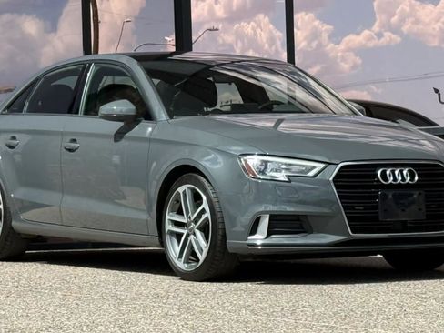 Used 2018 Audi A3 2.0T Premium w/ Convenience Package FWD image 17