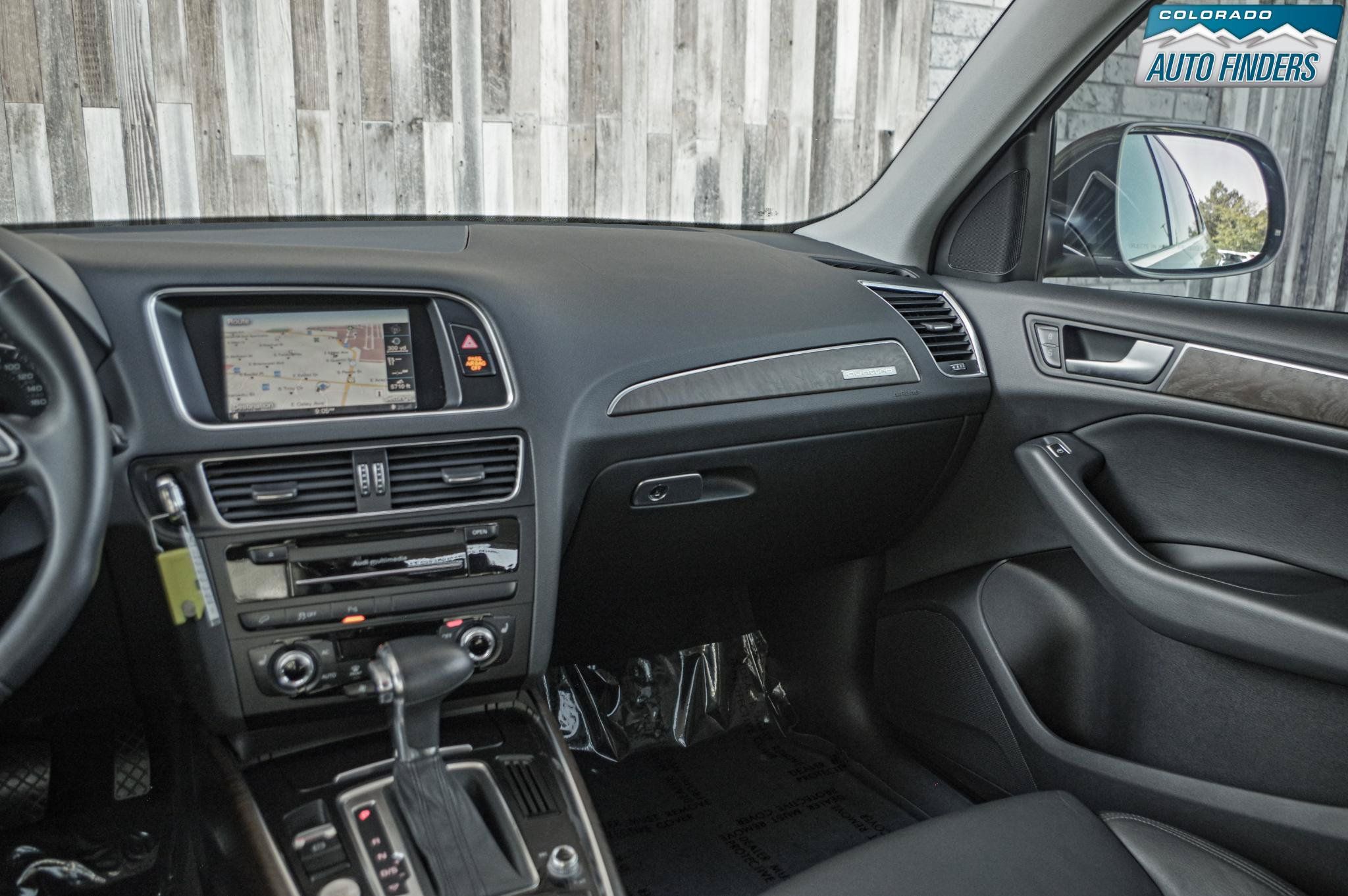 Used 2013 Audi Q5 2.0T Premium Plus AWD/4WD image 18