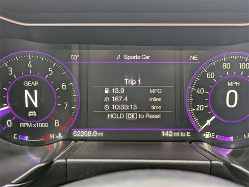 Used 2019 Ford Mustang Bullitt w/ Bullitt Electronics Package image 15