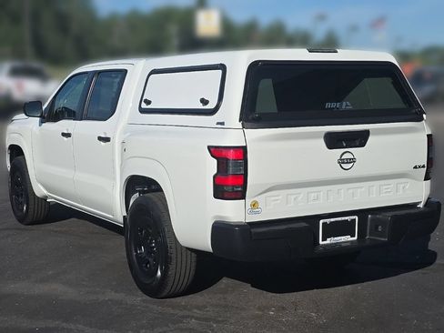 Used 2024 Nissan Frontier S AWD/4WD image 4
