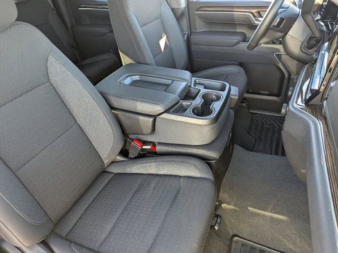Used 2025 Chevrolet Silverado 1500 LT w/ All Star Edition Plus AWD/4WD image 10