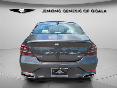 Certified 2025 Genesis G70 2.5T image 4
