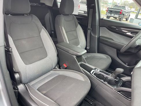 Used 2024 Chevrolet TrailBlazer LT FWD image 20