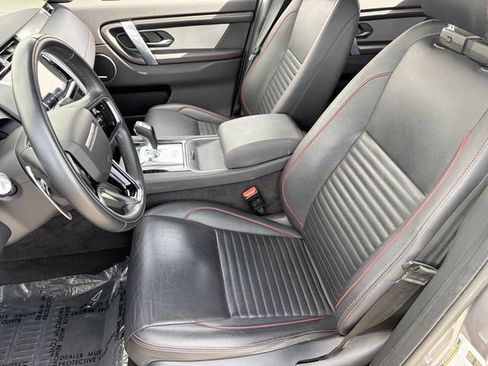 Used 2021 Land Rover Discovery Sport SE R-Dynamic AWD/4WD image 7